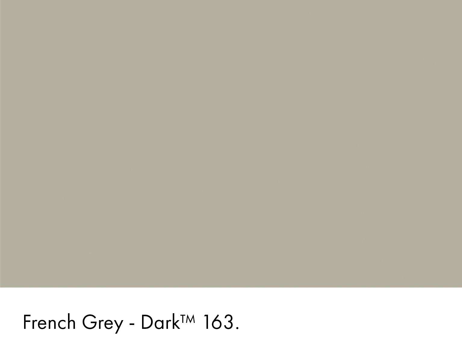 French Grey - Dark